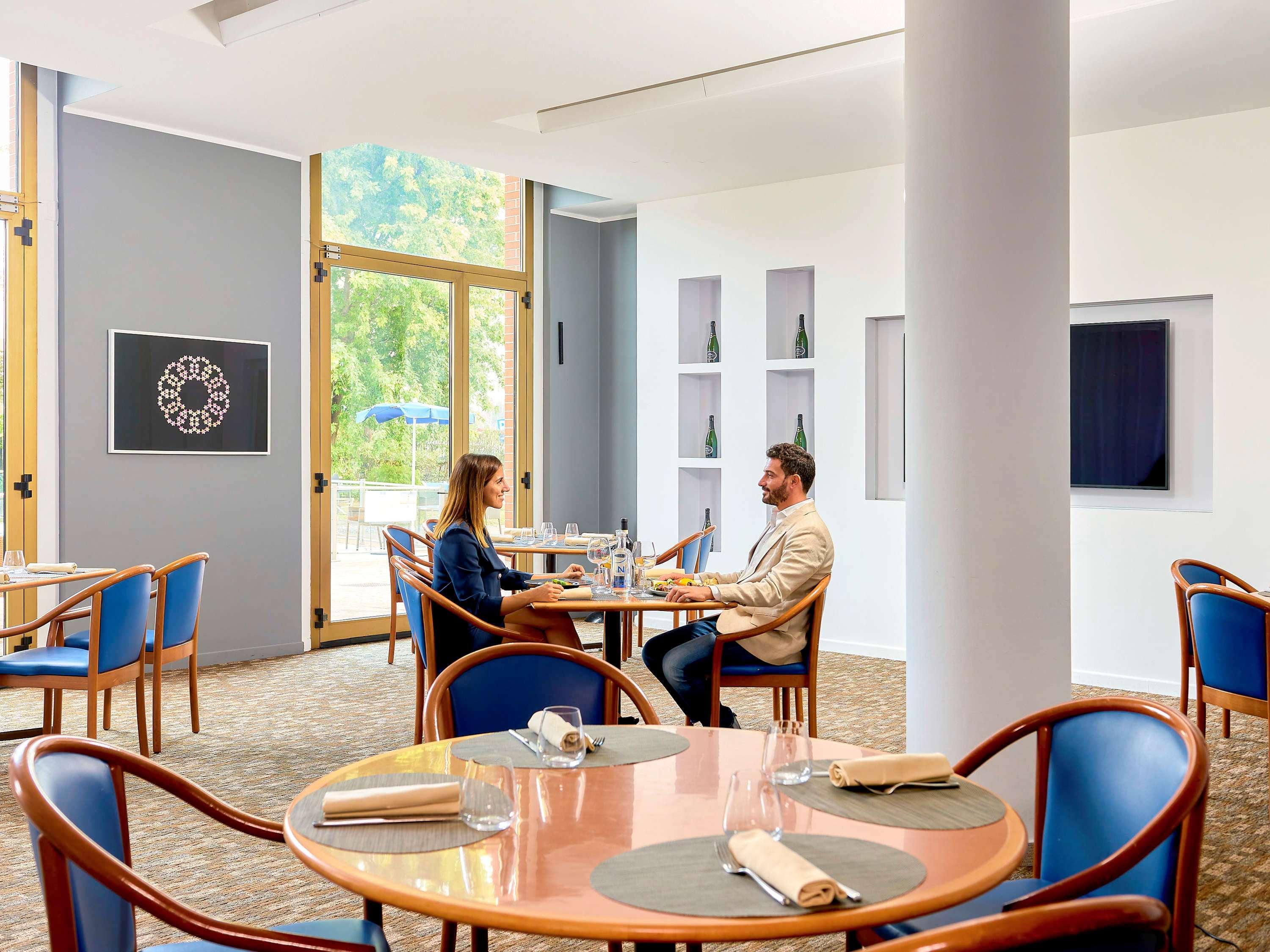 Novotel Corso Giulio Cesare 4* Turin