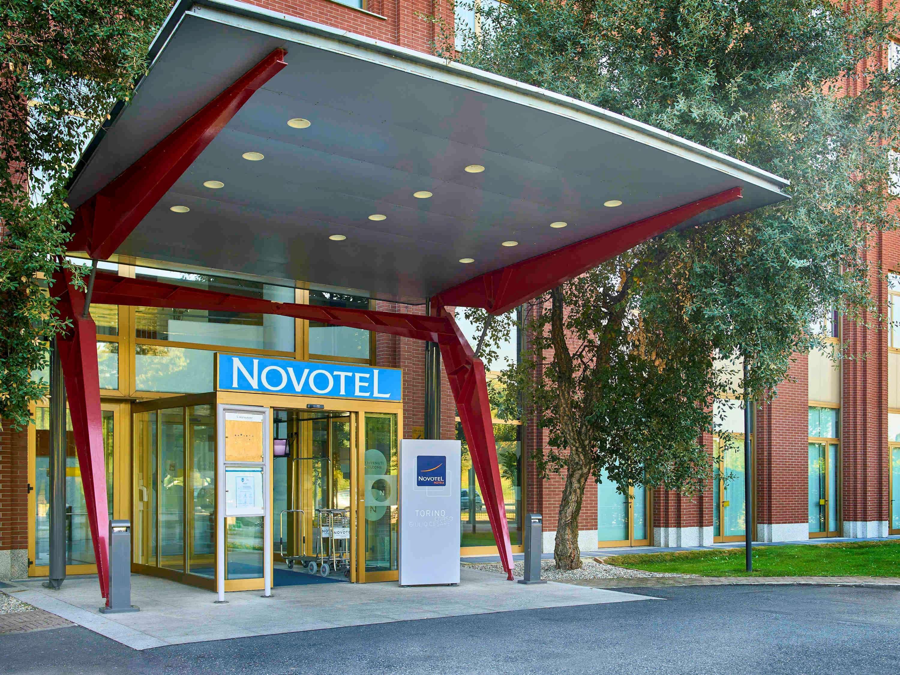 Novotel Corso Giulio Cesare Hotel Turin