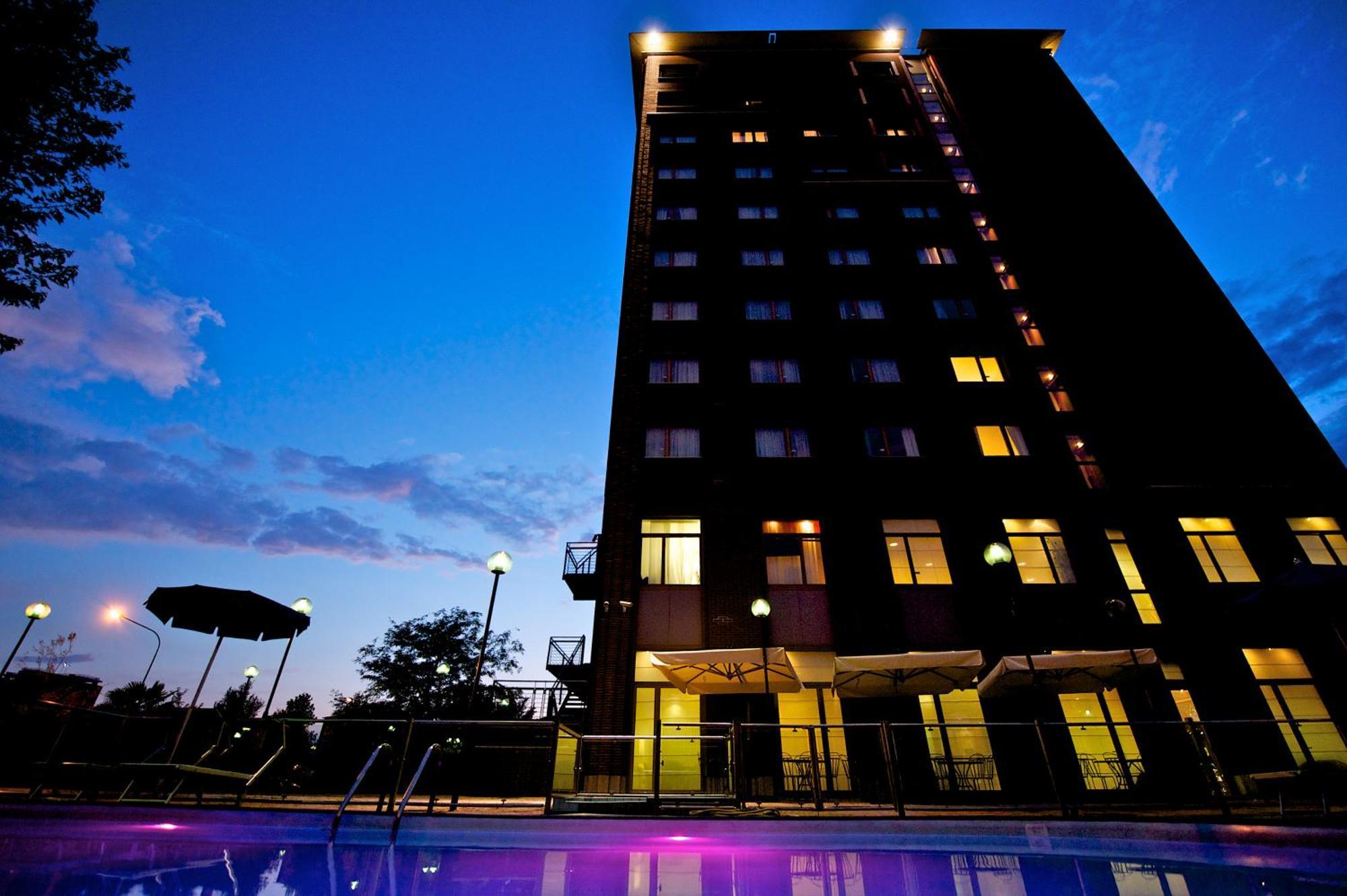 Novotel Corso Giulio Cesare Turin
