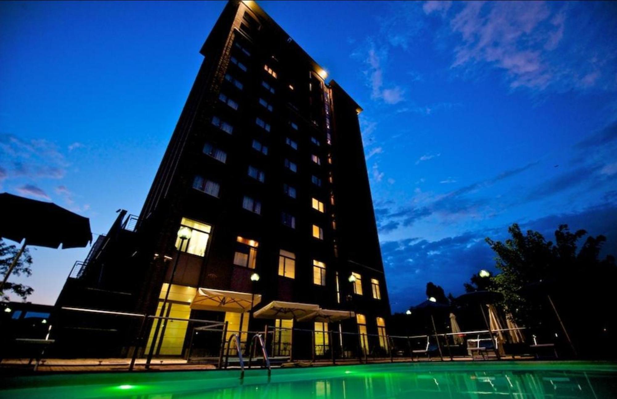 Novotel Corso Giulio Cesare Turin