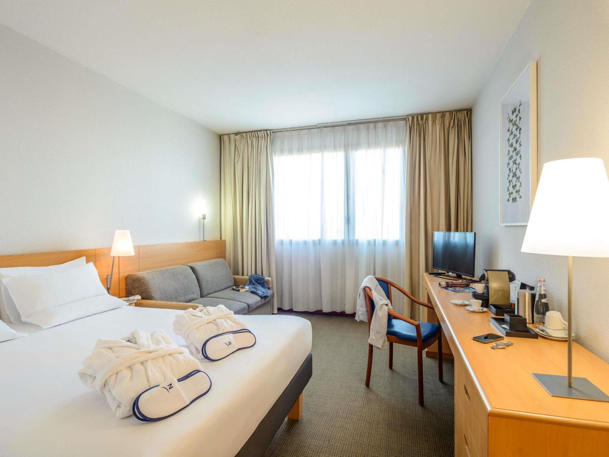 Novotel Corso Giulio Cesare 4* Turin