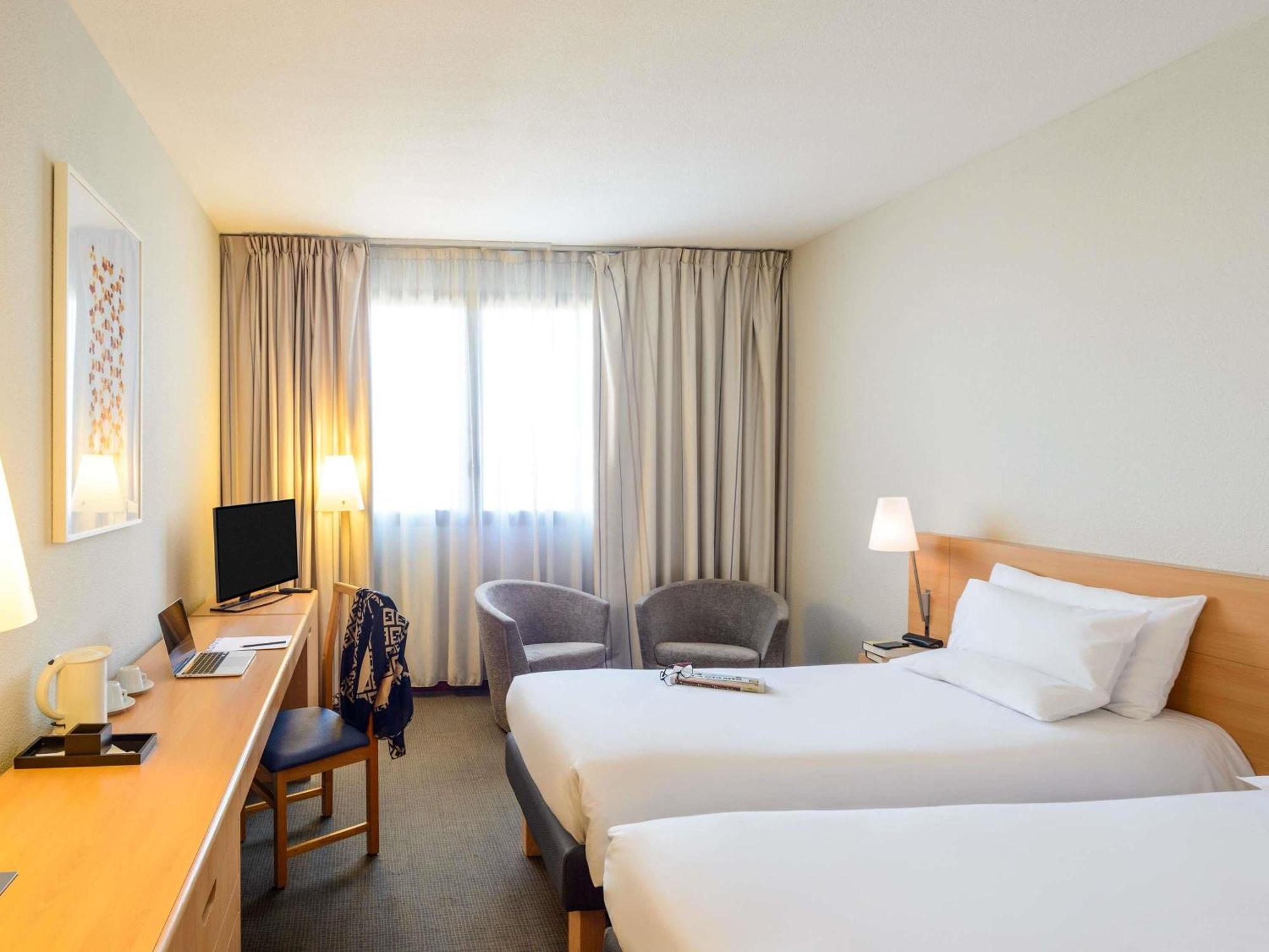 Novotel Corso Giulio Cesare 4* Turin