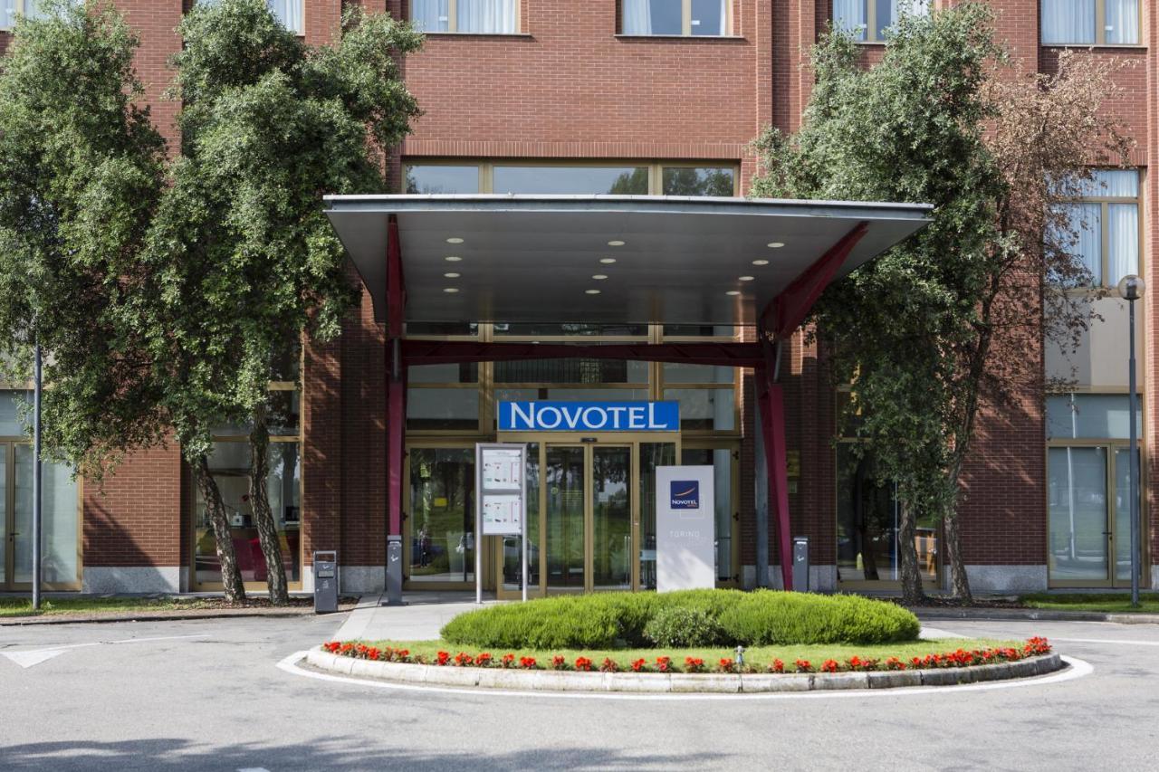 Novotel Corso Giulio Cesare Hotel Turin