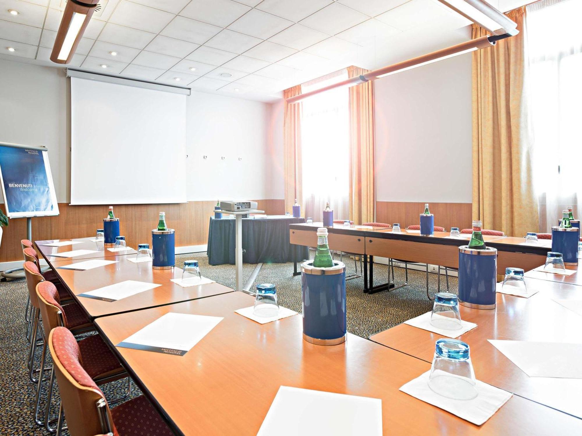 Novotel Corso Giulio Cesare Hotel Turyn