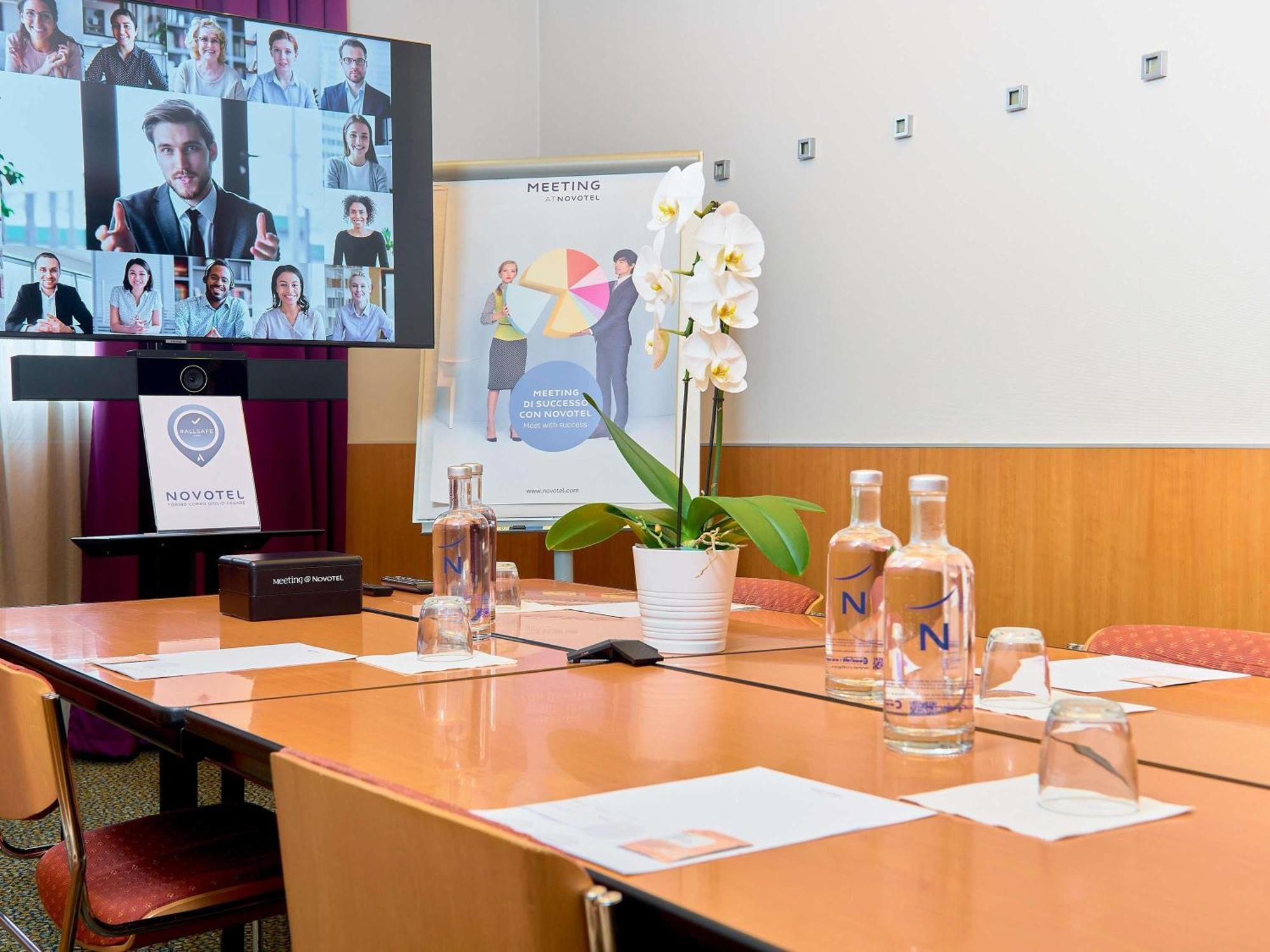 Novotel Corso Giulio Cesare 4*